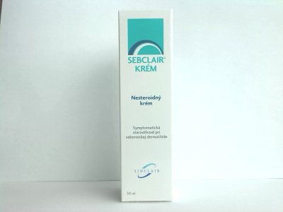 Sebclair krém 30 ml