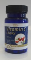 INCA agency Vitamin C 500mg se šípky 30 tbl.