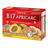 Terezia B17 APRICARC 50+10 kapslí