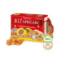 Terezia B17 APRICARC 50+10 kapslí