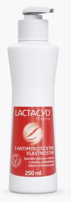 Lactacyd Pharma S antimykotickými vlastnostmi 250 ml