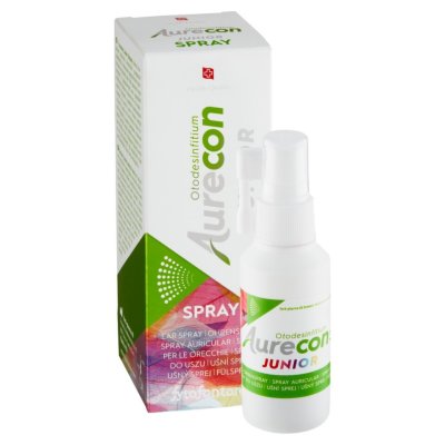Fytofontana Aurecon ušní sprej Junior 30 ml