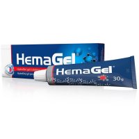 Apotex HemaGel 30 g