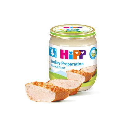 HIPP 6020 Bio Kuřecí maso 125 g