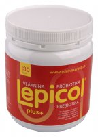 Lepicol PLUS trávicí enzymy cps.180