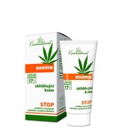 Cannaderm Exema Zklidňující Krém Přípravek na ekzémy 50 g