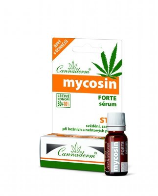 Cannaderm Mycosin Forte sérum 10+2 ml