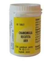 Chamomilla recutita AKH por.tbl.60