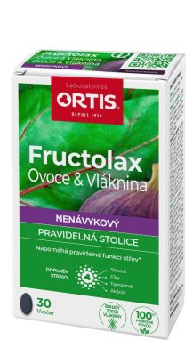 Ortis Fructolax 30 tablet