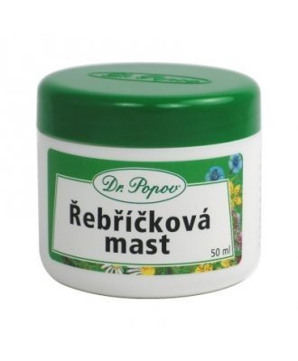 Dr. Popov Řebříčková mast 50 ml