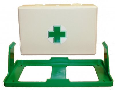 Štěpař lékárnička nástěnná s výbavou ZM 20 mobilní