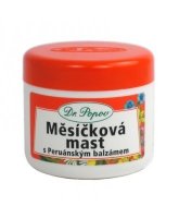 Dr.Popov Měsíčková mast s peruánským balzámem 50ml