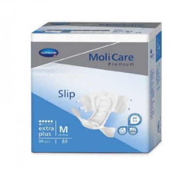 MoliCare Inkontinenční kalhotky Premium Extra Plus M 30ks