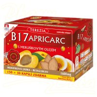 Terezia B17 APRICARC 150+30 kapslí