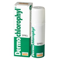 Dr. Müller Dermochlorophyl sprej 50 ml