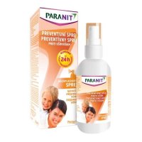 Paranit Preventivní sprej proti vším 100 ml Paranit Preventivní sprej proti vším 100 ml