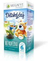 Megafyt Dětský čaj bez kofeinu 20x2 g