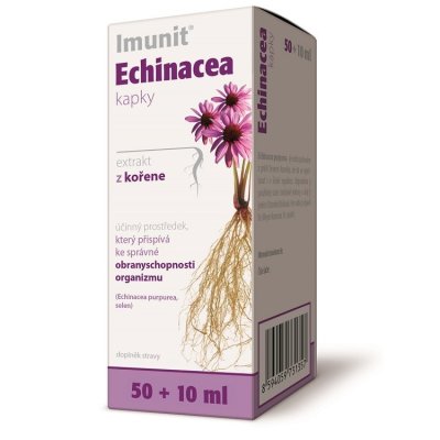 Imunit Echinaceové kapky 50+10 ml