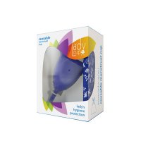 LadyCup S(mall) LUX menstruační kalíšek malý 1ks