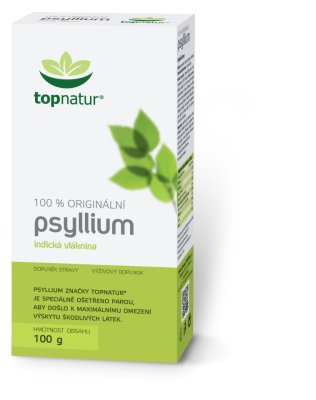 Topnatur Psyllium 100 g