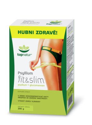 Topnatur Psyllium fit & slim 200 g