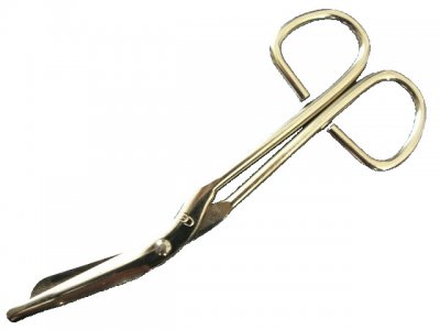 Štěpař nůžky medicínské se sklonem 15 cm