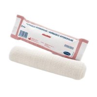 Obin.hydrofil.sterilní elastické 10cmx4m 1ks