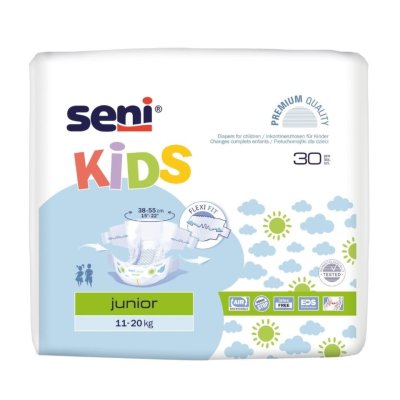 Seni Kids Junior 30ks kalh. absorpční 12-25kg
