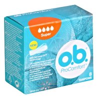o.b. tampony ProComfort Super 8 ks