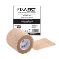 FIXAtape STRETCH 5.0cmx450cm samofixační obinadlo FIXAtape STRETCH 5.0cmx450cm samofixační obinadlo