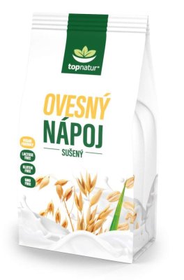 Topnatur Ovesný nápoj 350 g