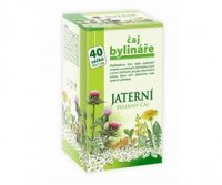 Čaj Bylináře Jaterní 40x1.6g
