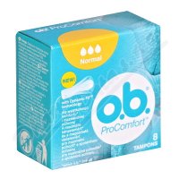 o.b. tampony ProComfort Normal 8 ks