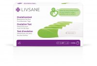 LIVSANE Test ovulační CZ plodné dny 5ks