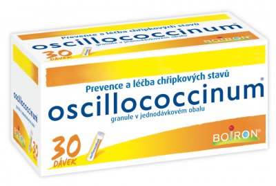 OSCILLOCOCCINUM 1G GRA MDC 30