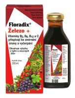 Liftec Salus Floradix 250 ml