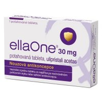 ELLAONE 30MG TBL FLM 1 II