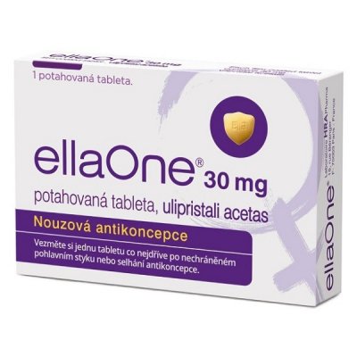 ELLAONE 30MG TBL FLM 1 II