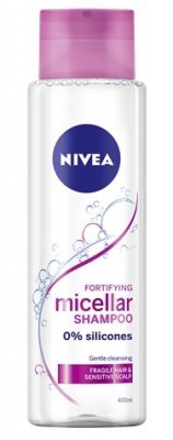NIVEA posilující micelární šampon 400ml 88662
