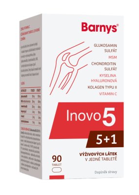 Barny´s Inovo 5 90 tablet