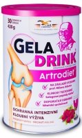 Geladrink Artrodiet malina nápoj 420 g