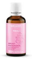 Weleda Olej na masáž prsů 50 ml