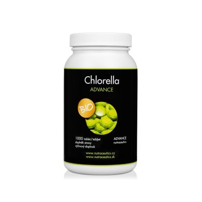 Advance Chlorella 1000 tablet