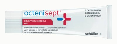 Octenisept hojivý gel 20ml