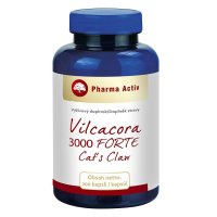 Pharma Activ Vilcacora 3000 Forte 200 kapslí