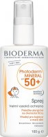 Bioderma Photoderm Mineral ochranný fluid spray SPF50+ 100 ml