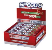 SPEED 8 strawberry-watermelon ampule 10 ks