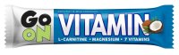 Vieste GO ON Vitaminová tyčinka l-carnitin 50 g