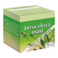 Herbacos mast jitrocelová 50 ml