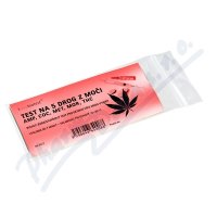B.M.S. Alfa Test na 5 drog z moči AMP COC MET MOR THC